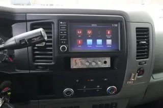 Nissan NV 2021 2500 HD S 3dr Cargo Van w/High Roof
