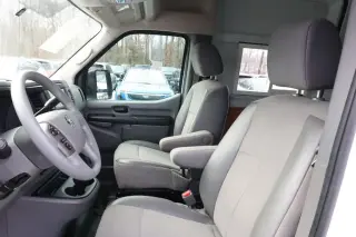 Nissan NV 2021 2500 HD S 3dr Cargo Van w/High Roof