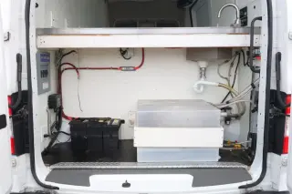 Nissan NV 2021 2500 HD S 3dr Cargo Van w/High Roof
