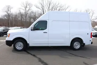 Nissan NV 2021 2500 HD S 3dr Cargo Van w/High Roof