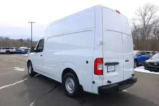 Nissan NV 2021 2500 HD S 3dr Cargo Van w/High Roof