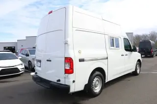 Nissan NV 2021 2500 HD S 3dr Cargo Van w/High Roof