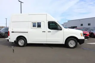 Nissan NV 2021 2500 HD S 3dr Cargo Van w/High Roof