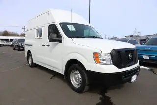 Nissan NV 2021 2500 HD S 3dr Cargo Van w/High Roof