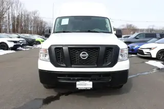 Nissan NV 2021 2500 HD S 3dr Cargo Van w/High Roof