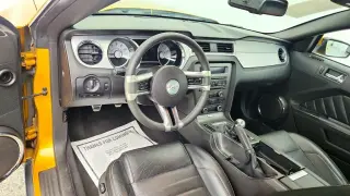Ford Mustang 2010 V6 Premium 2dr Fastback