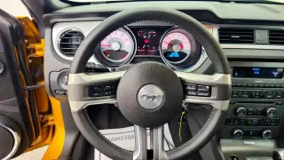 Ford Mustang 2010 V6 Premium 2dr Fastback