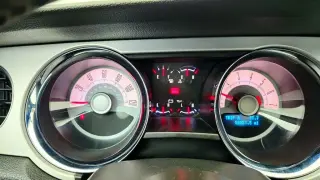 Ford Mustang 2010 V6 Premium 2dr Fastback