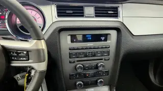 Ford Mustang 2010 V6 Premium 2dr Fastback