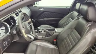 Ford Mustang 2010 V6 Premium 2dr Fastback