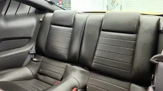 Ford Mustang 2010 V6 Premium 2dr Fastback