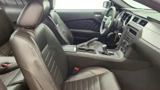 Ford Mustang 2010 V6 Premium 2dr Fastback