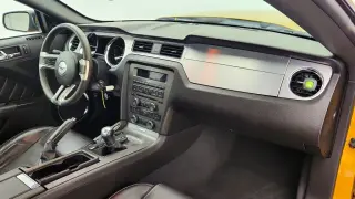 Ford Mustang 2010 V6 Premium 2dr Fastback