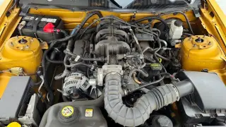 Ford Mustang 2010 V6 Premium 2dr Fastback