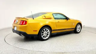 Ford Mustang 2010 V6 Premium 2dr Fastback