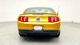 Ford Mustang 2010 V6 Premium 2dr Fastback