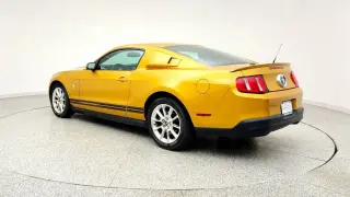 Ford Mustang 2010 V6 Premium 2dr Fastback