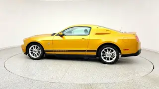 Ford Mustang 2010 V6 Premium 2dr Fastback