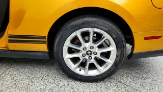 Ford Mustang 2010 V6 Premium 2dr Fastback