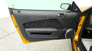 Ford Mustang 2010 V6 Premium 2dr Fastback