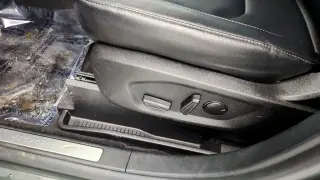 Ford Edge 2024 AWD Titanium 4dr SUV