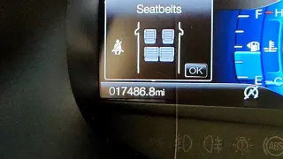 Ford Edge 2024 AWD Titanium 4dr SUV