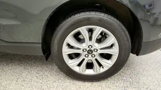 Ford Edge 2024 AWD Titanium 4dr SUV