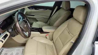 Cadillac XTS 2017 AWD Luxury 4dr Sedan