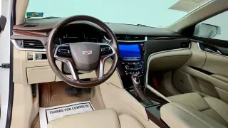 Cadillac XTS 2017 AWD Luxury 4dr Sedan