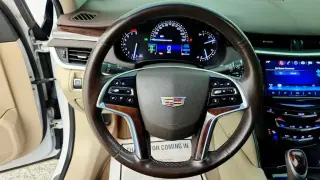 Cadillac XTS 2017 AWD Luxury 4dr Sedan