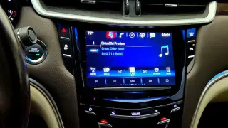 Cadillac XTS 2017 AWD Luxury 4dr Sedan