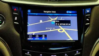 Cadillac XTS 2017 AWD Luxury 4dr Sedan
