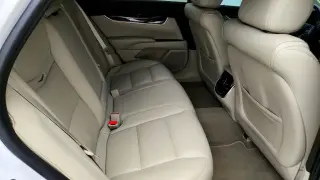 Cadillac XTS 2017 AWD Luxury 4dr Sedan