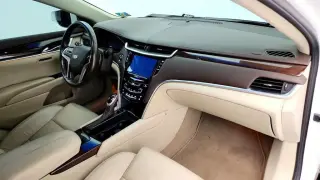 Cadillac XTS 2017 AWD Luxury 4dr Sedan