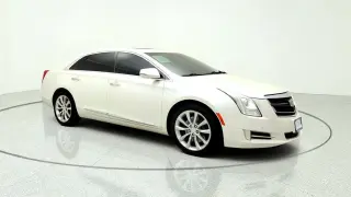 Cadillac XTS 2017 AWD Luxury 4dr Sedan