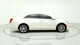 Cadillac XTS 2017 AWD Luxury 4dr Sedan