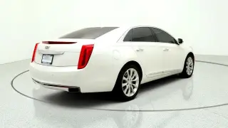 Cadillac XTS 2017 AWD Luxury 4dr Sedan