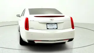 Cadillac XTS 2017 AWD Luxury 4dr Sedan
