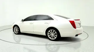 Cadillac XTS 2017 AWD Luxury 4dr Sedan