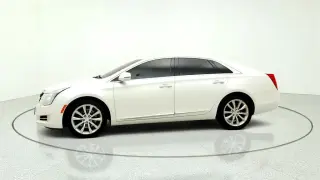 Cadillac XTS 2017 AWD Luxury 4dr Sedan