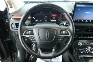 Lincoln Nautilus 2022 AWD Reserve 4dr SUV