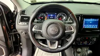 Jeep Compass 2021 4x4 Latitude 4dr SUV