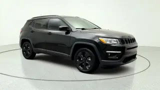 Jeep Compass 2021 4x4 Latitude 4dr SUV
