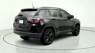 Jeep Compass 2021 4x4 Latitude 4dr SUV