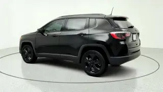 Jeep Compass 2021 4x4 Latitude 4dr SUV