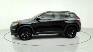 Jeep Compass 2021 4x4 Latitude 4dr SUV