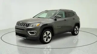 Jeep Compass 2021 4x4 Limited 4dr SUV