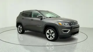 Jeep Compass 2021 4x4 Limited 4dr SUV