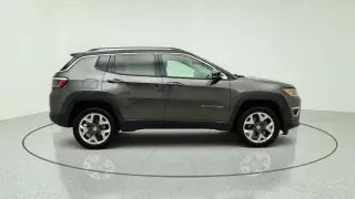 Jeep Compass 2021 4x4 Limited 4dr SUV