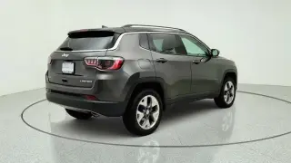 Jeep Compass 2021 4x4 Limited 4dr SUV